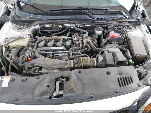 Honda CIVIC EX 2017 SHHFK7H56HU225855 Image 10