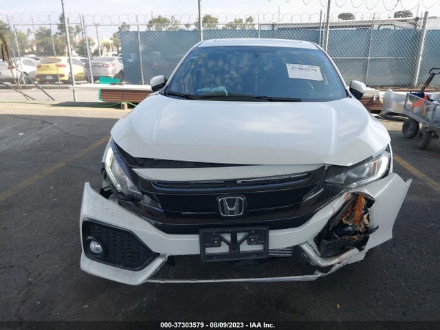 Honda CIVIC EX 2017 SHHFK7H56HU225855 Image 12