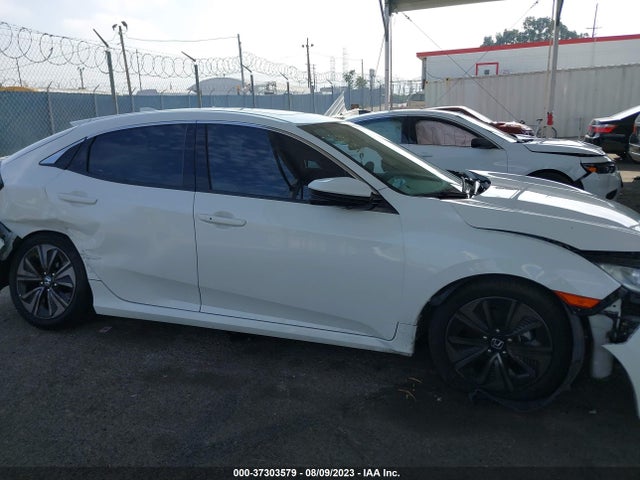 Honda CIVIC EX 2017 SHHFK7H56HU225855 Image 13