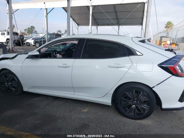 Honda CIVIC EX 2017 SHHFK7H56HU225855 Image 14
