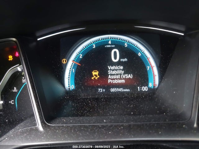 Honda CIVIC EX 2017 SHHFK7H56HU225855 Image 15