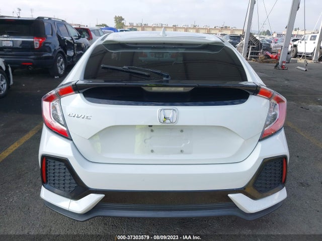 Honda CIVIC EX 2017 SHHFK7H56HU225855 Image 16