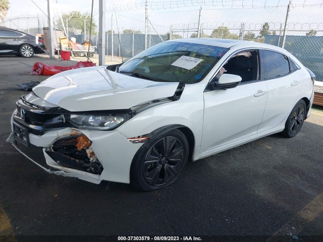 Honda CIVIC EX 2017 SHHFK7H56HU225855 Image 2