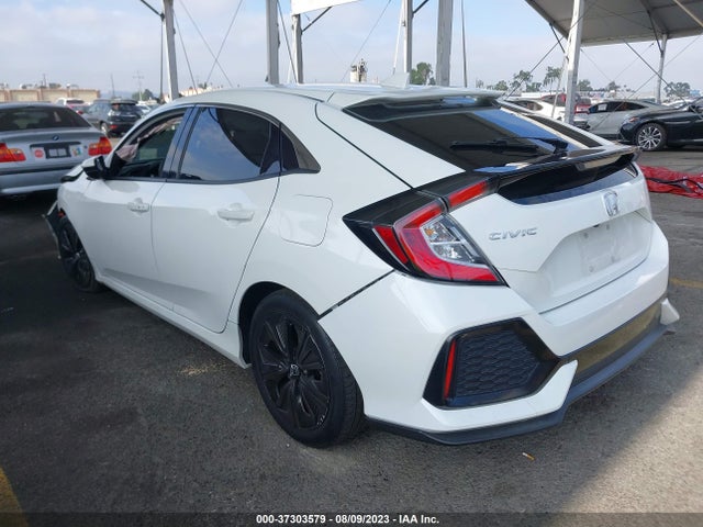 Honda CIVIC EX 2017 SHHFK7H56HU225855 Image 3