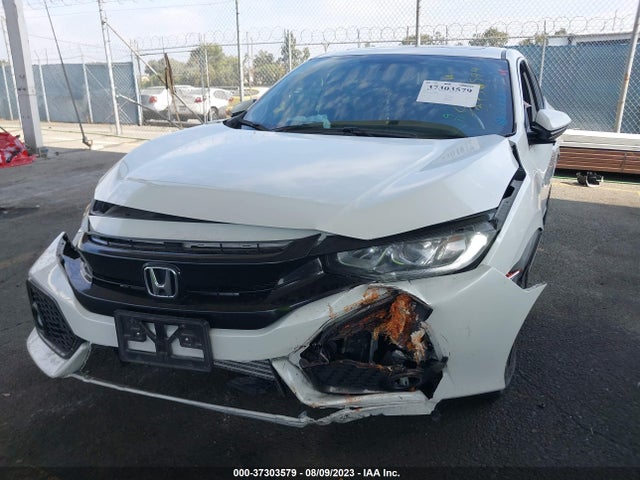 Honda CIVIC EX 2017 SHHFK7H56HU225855 Image 6