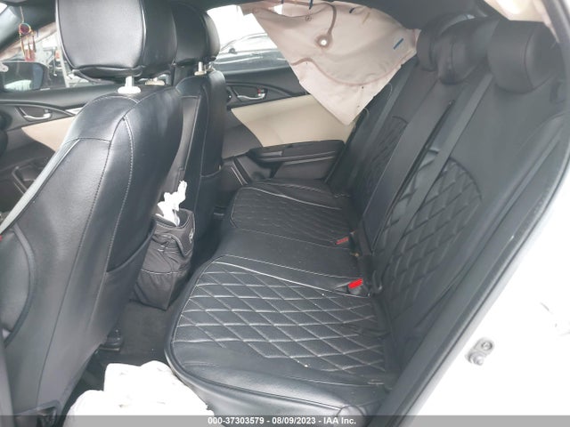 2017 HONDA CIVIC EX VIN: SHHFK7H56HU225855