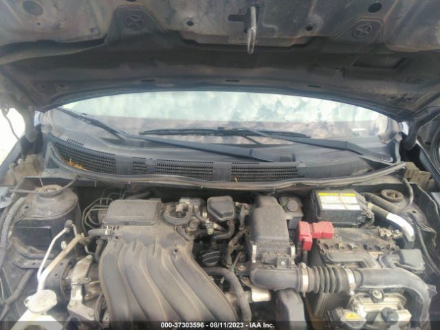 3N1CN7AP6HL821284 Nissan Versa Sedan S Plus