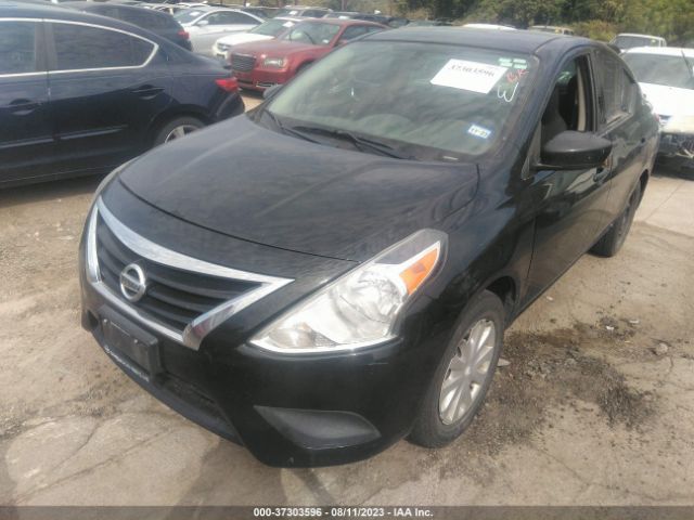 3N1CN7AP6HL821284 Nissan Versa Sedan S Plus