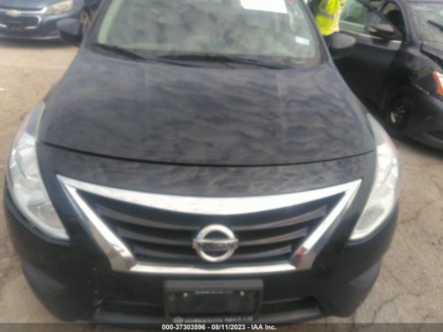 3N1CN7AP6HL821284 Nissan Versa Sedan S Plus