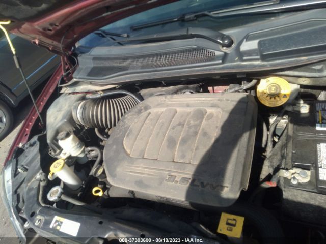 2C4RDGEG5KR689858 Dodge Grand Caravan Gt