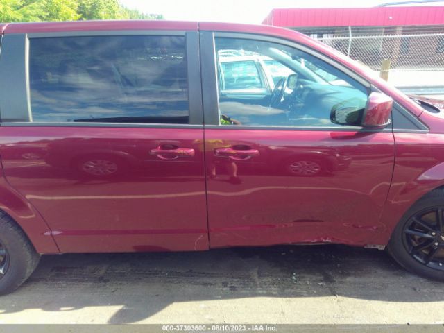 2C4RDGEG5KR689858 Dodge Grand Caravan Gt
