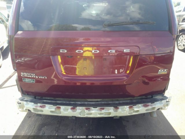 2C4RDGEG5KR689858 Dodge Grand Caravan Gt