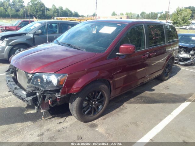 2C4RDGEG5KR689858 Dodge Grand Caravan Gt