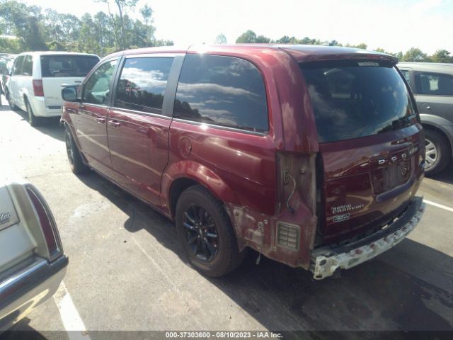 2C4RDGEG5KR689858 Dodge Grand Caravan Gt