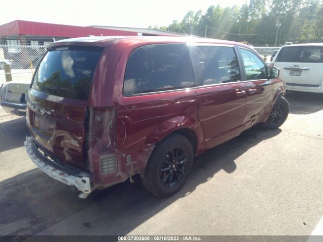 2C4RDGEG5KR689858 Dodge Grand Caravan Gt