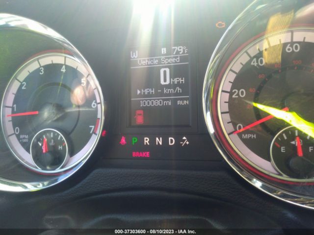 2C4RDGEG5KR689858 Dodge Grand Caravan Gt