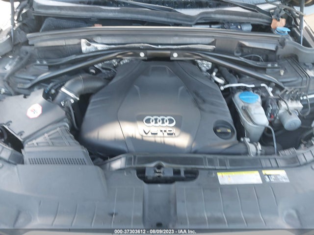 WA1VMAFP9EA065543 Audi Q5 Prestige