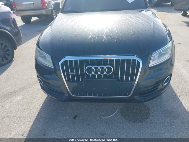 WA1VMAFP9EA065543 Audi Q5 Prestige