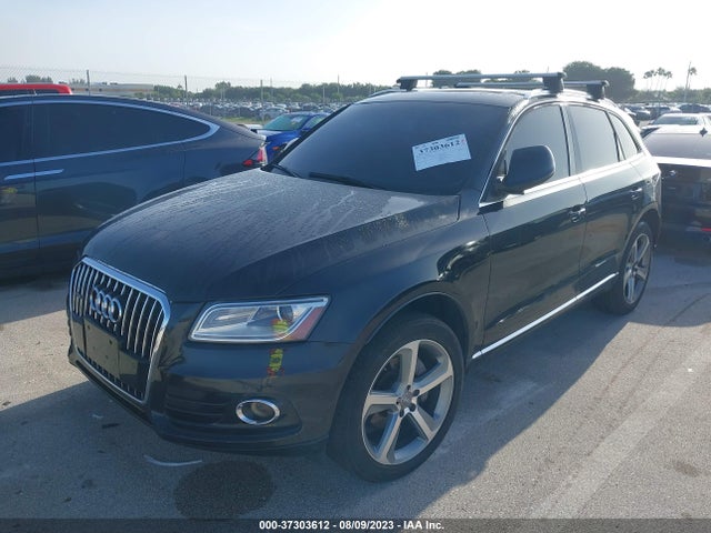 WA1VMAFP9EA065543 Audi Q5 Prestige