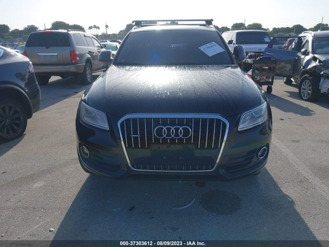 WA1VMAFP9EA065543 Audi Q5 Prestige