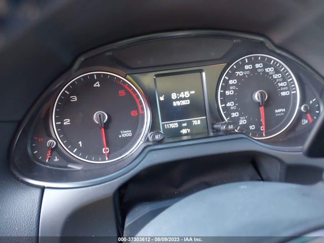 WA1VMAFP9EA065543 Audi Q5 Prestige