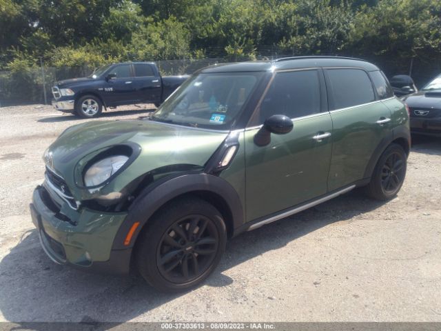 WMWZC3C54FWT04586 Mini Cooper Countryman S