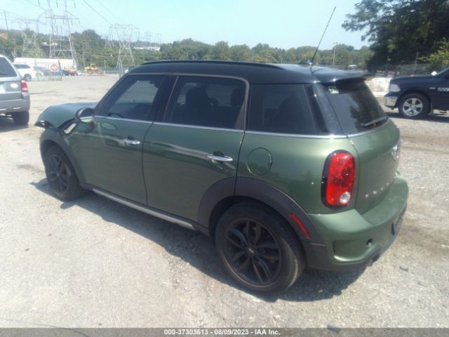 WMWZC3C54FWT04586 Mini Cooper Countryman S
