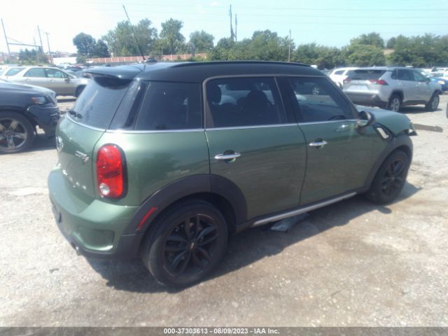 WMWZC3C54FWT04586 Mini Cooper Countryman S