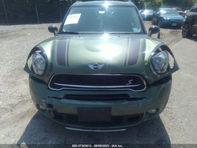 WMWZC3C54FWT04586 Mini Cooper Countryman S