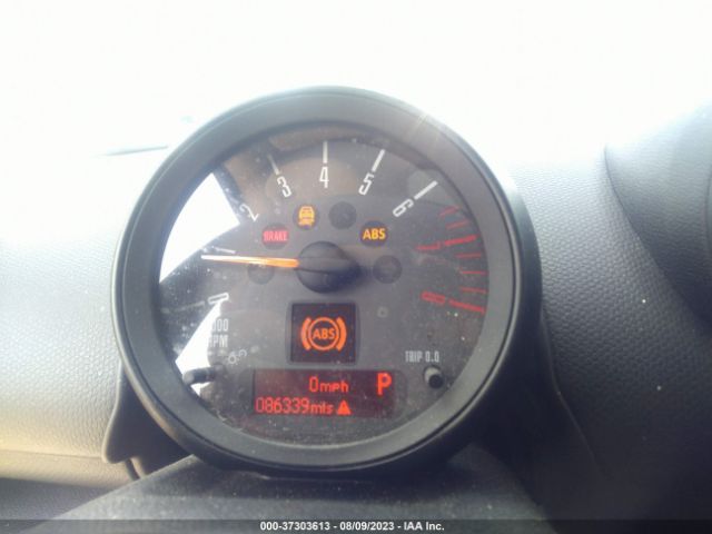 WMWZC3C54FWT04586 Mini Cooper Countryman S