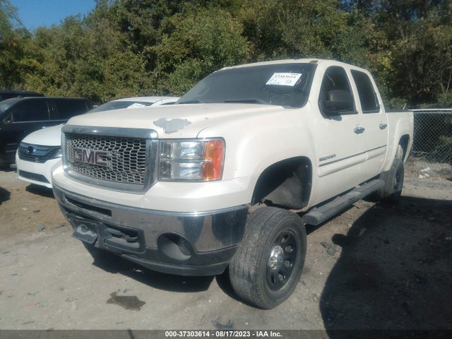 2012 GMC SIERRA 1500 SLE VIN: 3GTP2VE75CG128973