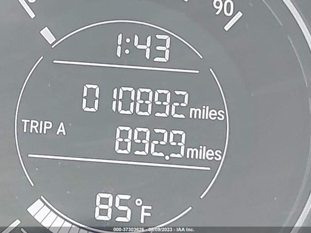 2022 HONDA HR-V LX VIN: 3CZRU6H33NM763027
