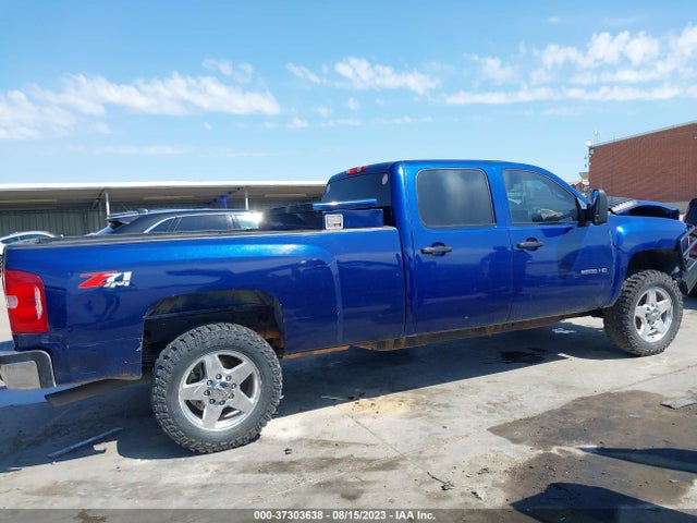 2013 CHEVROLET SILVERADO 2500HD LT VIN: 1GC1KXCG7DF133888