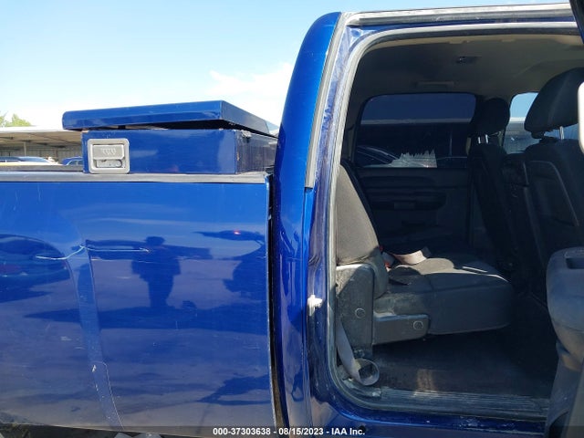 2013 CHEVROLET SILVERADO 2500HD LT VIN: 1GC1KXCG7DF133888