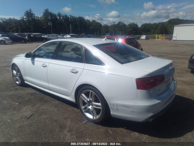 WAUHMAFC5FN019067 Audi A6 3.0l Tdi Prestige