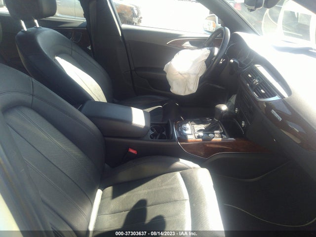 WAUHMAFC5FN019067 Audi A6 3.0l Tdi Prestige