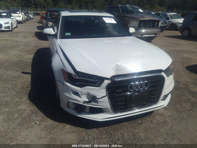 WAUHMAFC5FN019067 Audi A6 3.0l Tdi Prestige