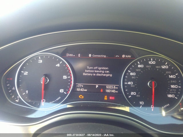 WAUHMAFC5FN019067 Audi A6 3.0l Tdi Prestige