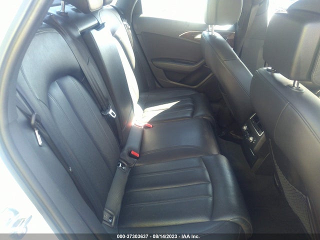 WAUHMAFC5FN019067 Audi A6 3.0l Tdi Prestige