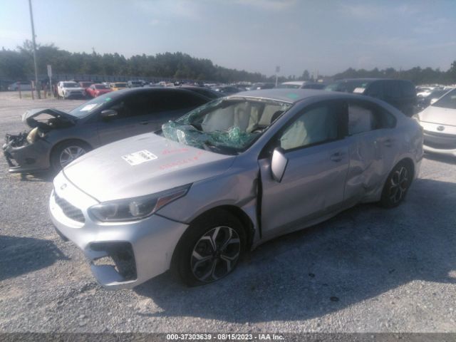 3KPF24AD6LE221563 KIA Forte Lxs