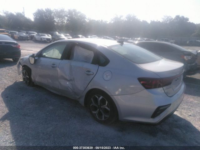 3KPF24AD6LE221563 KIA Forte Lxs