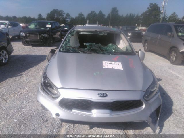 3KPF24AD6LE221563 KIA Forte Lxs