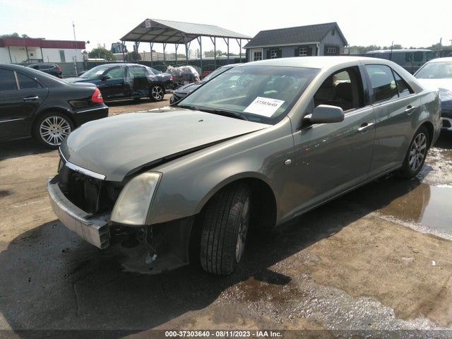 2005 CADILLAC STS VIN: 1G6DC67A450147197