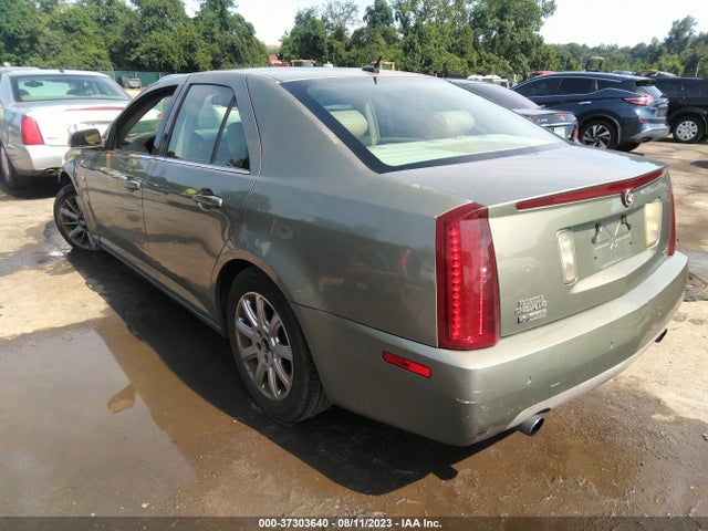 2005 CADILLAC STS VIN: 1G6DC67A450147197