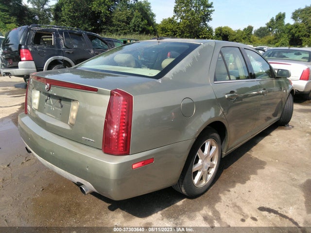 2005 CADILLAC STS VIN: 1G6DC67A450147197