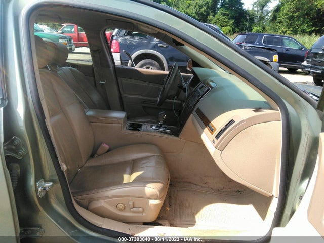 2005 CADILLAC STS VIN: 1G6DC67A450147197