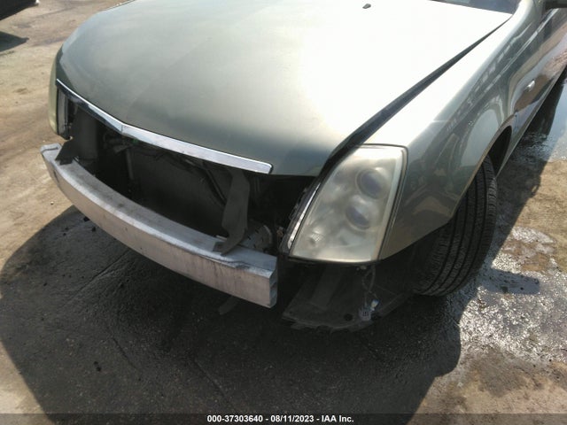 2005 CADILLAC STS VIN: 1G6DC67A450147197