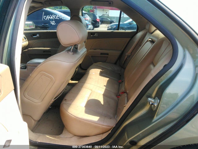 2005 CADILLAC STS VIN: 1G6DC67A450147197