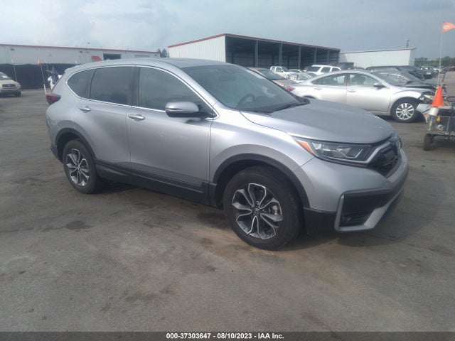 Honda CR-V EX 2020 5J6RW2H54LL009234 Image 1