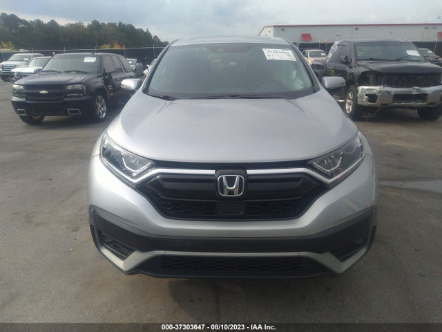 Honda CR-V EX 2020 5J6RW2H54LL009234 Image 12